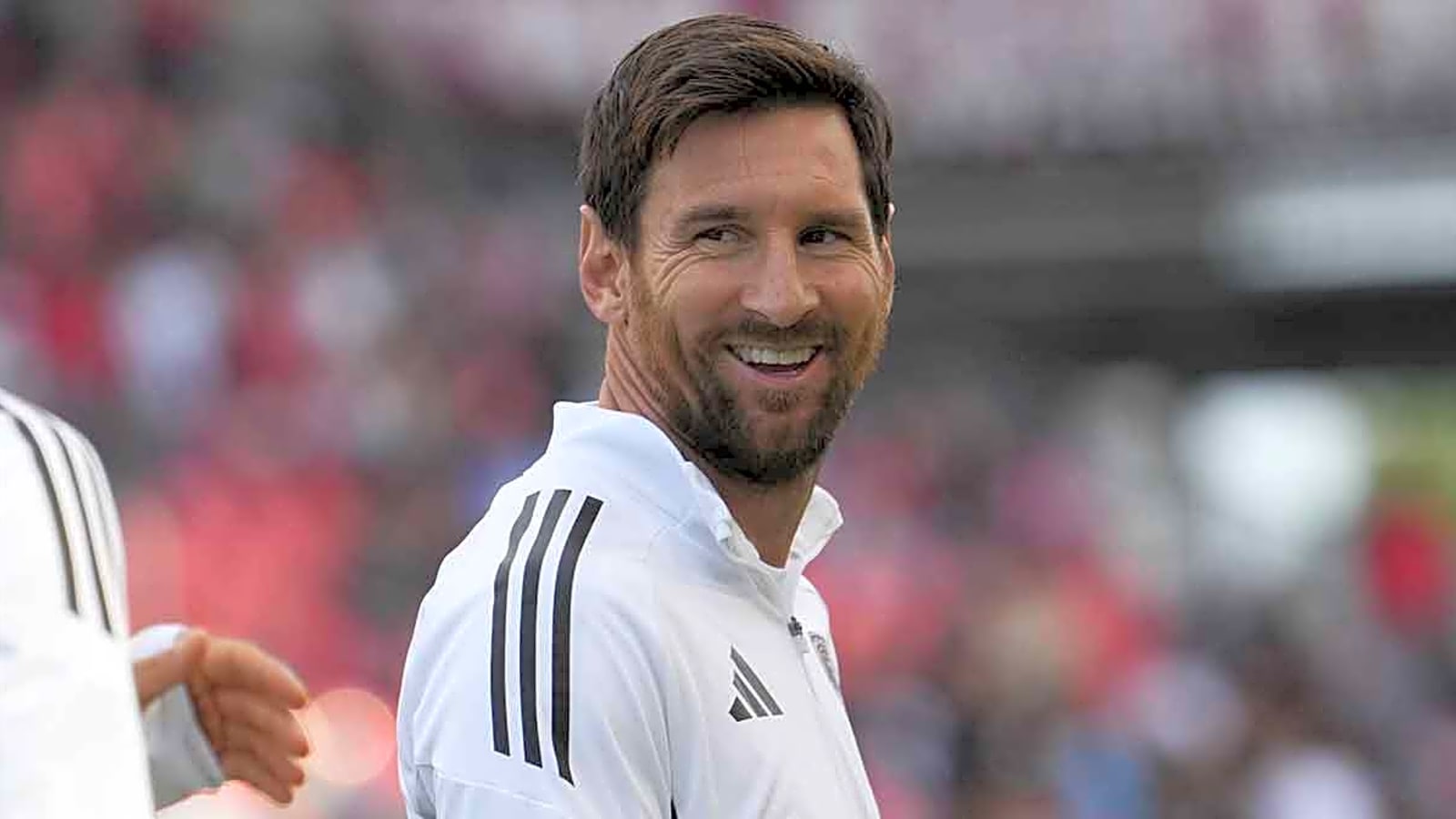 Inter Miami star Lionel Messi’s ‘beautiful’ reaction to inking contract extension