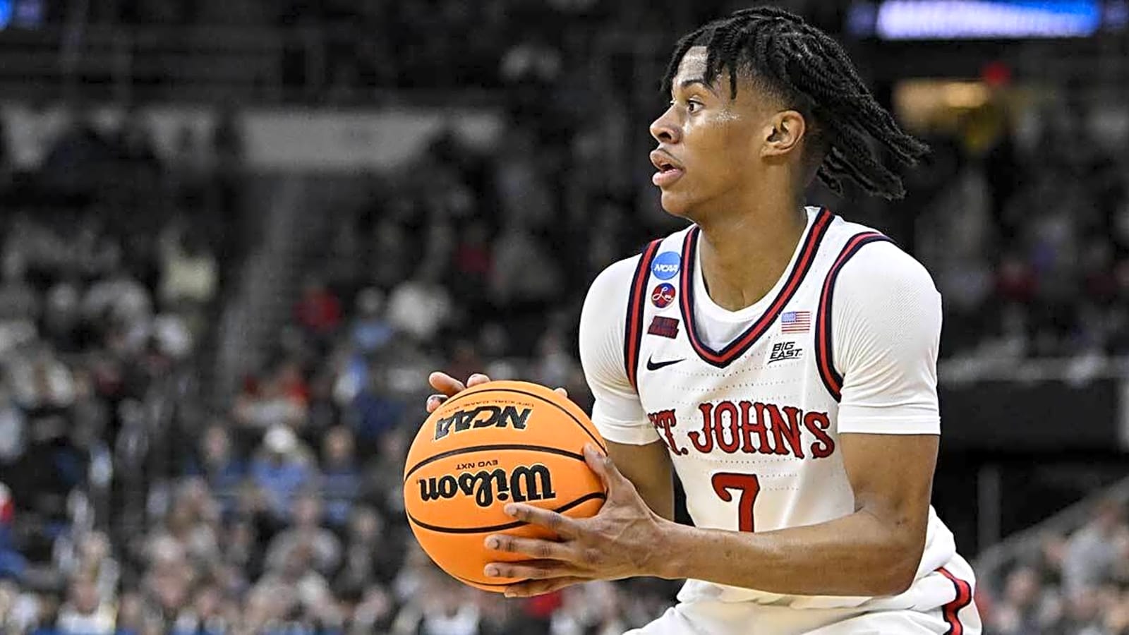 St. John's loses key player to transfer portal amid shakeup