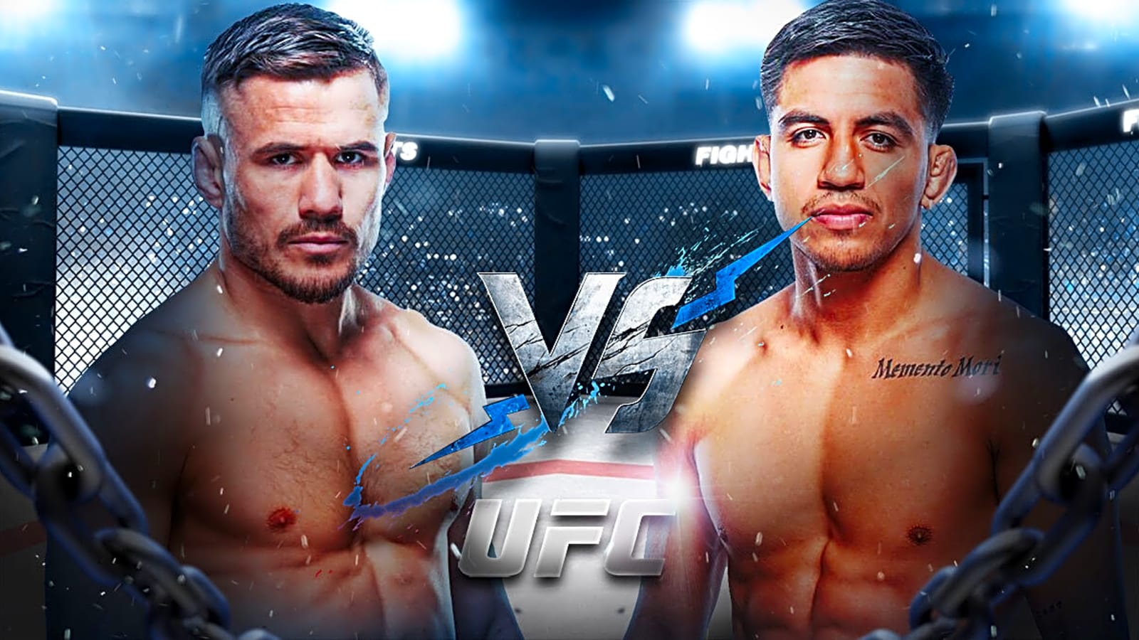 Nathaniel Wood vs. Jose Delgado prediction, odds, pick for UFC 321
