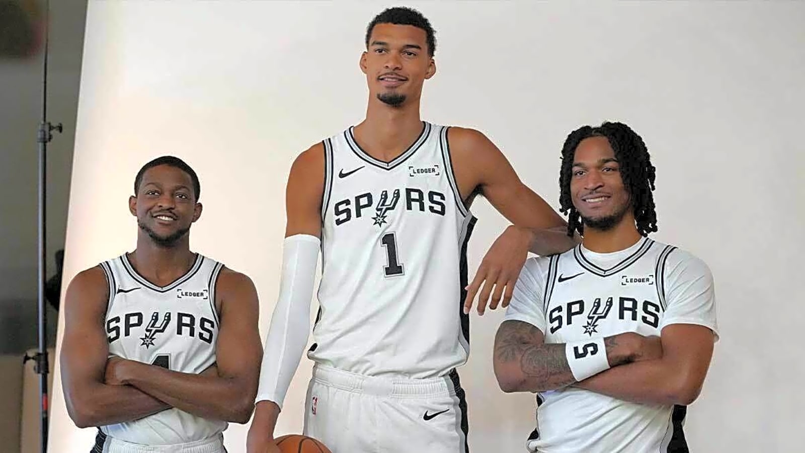 3 Spurs bold predictions for 2025-26 NBA season