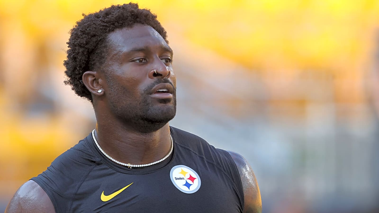 Aaron Rodgers draws Davante Adams parallels to DK Metcalf