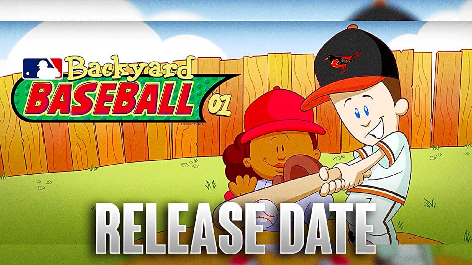 Backyard Baseball 01 Release Date, Gameplay, Trailer