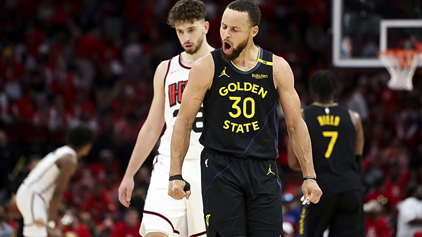 Dell Curry makes eye-opening Stephen Curry retirement claim