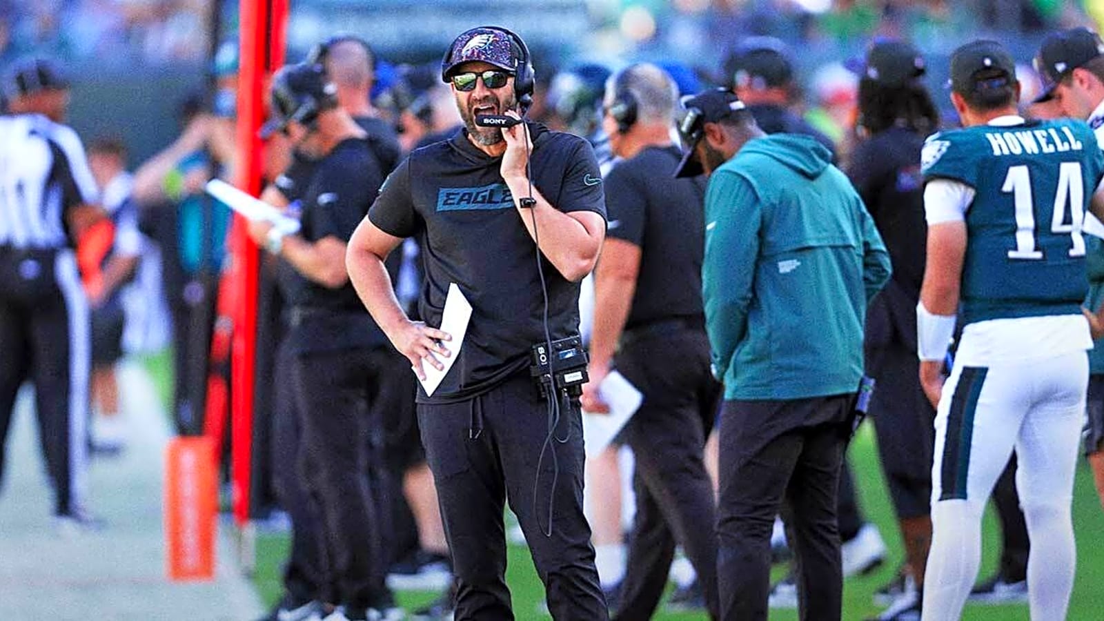 Dan Orlovsky reveals ‘change’ Eagles needs to make