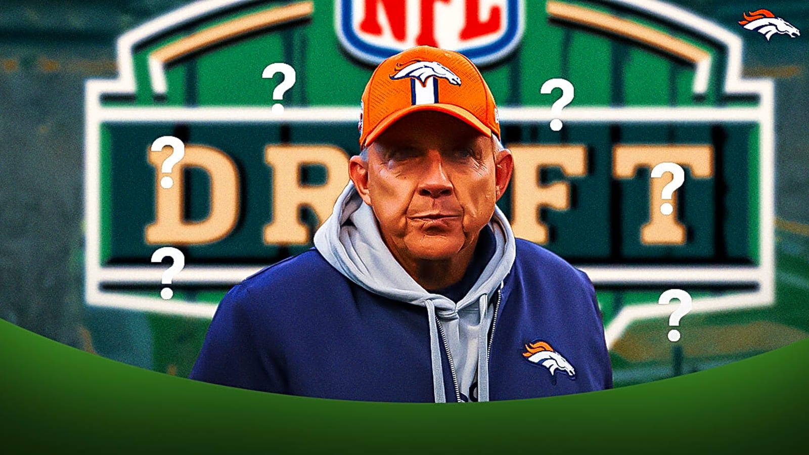 Denver Broncos’ perfect 2025 NFL Draft trade