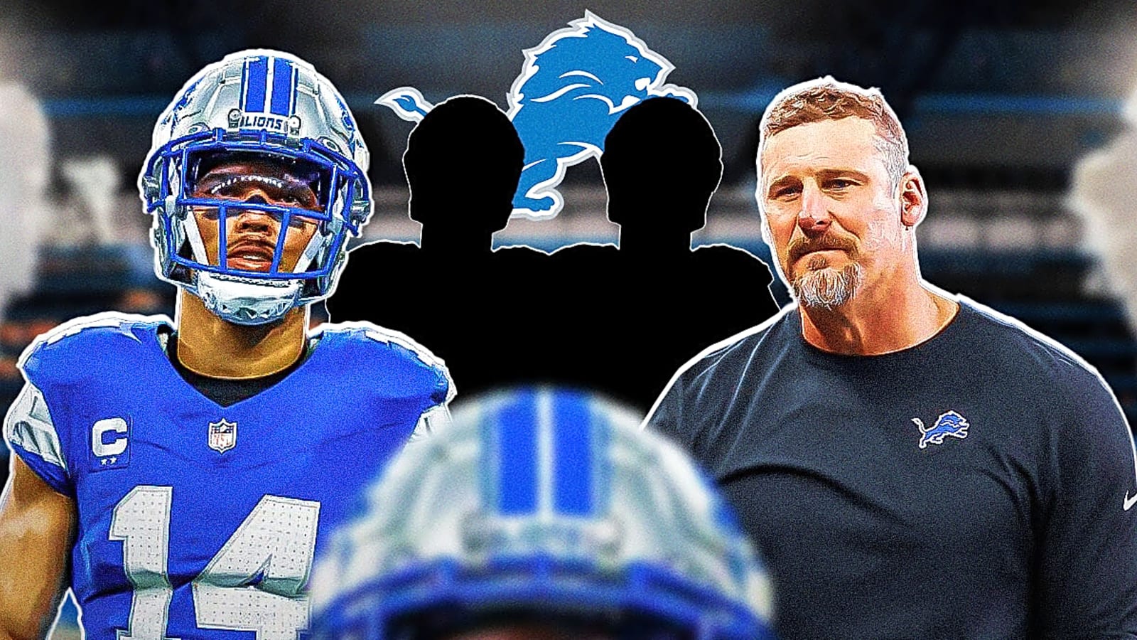 2 Detroit Lions underrated sleepers who could break out in 2025 NFL season