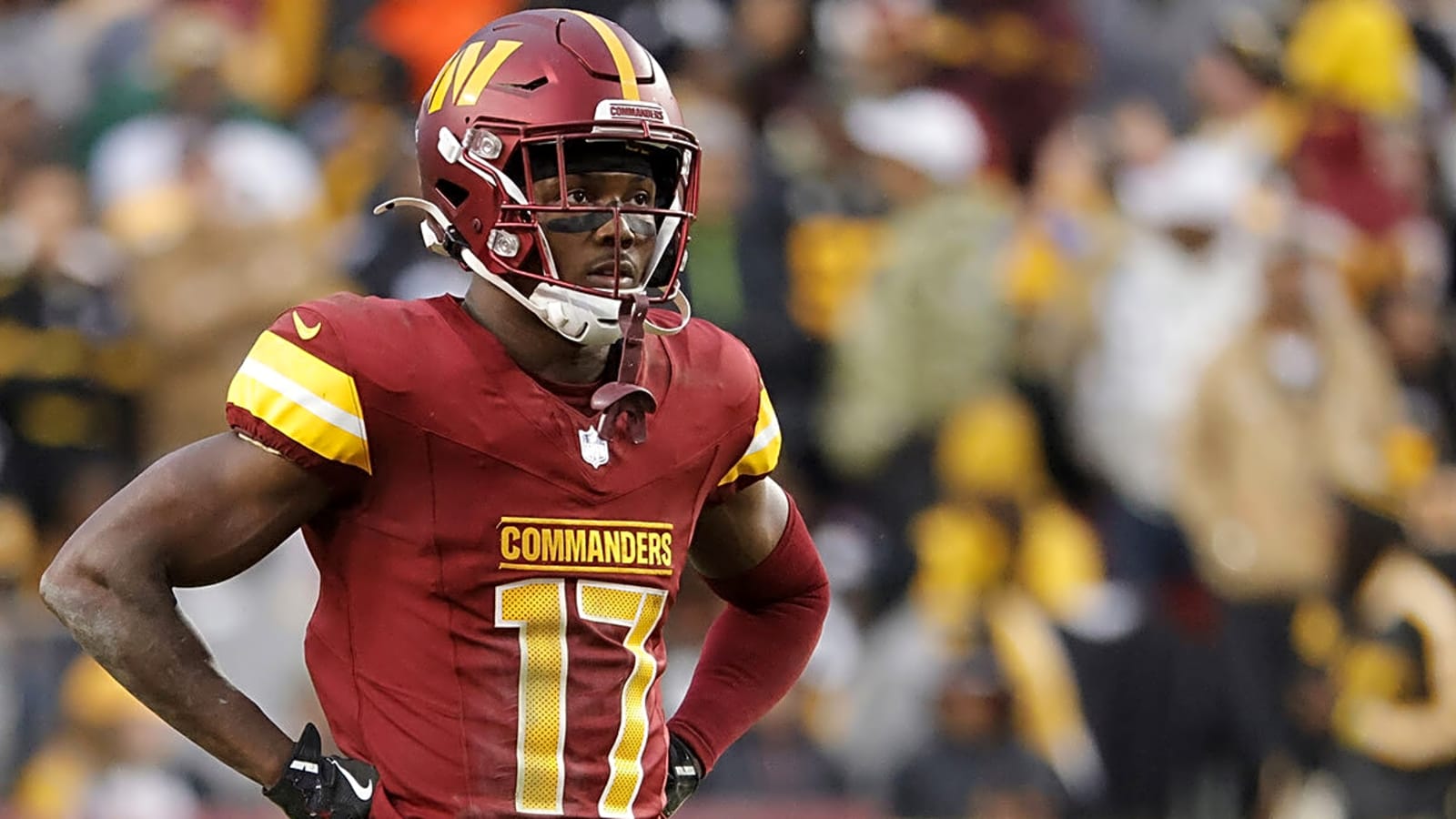 Joe Theismann urges Commanders to pay Terry McLaurin with Jerry Rice comparison