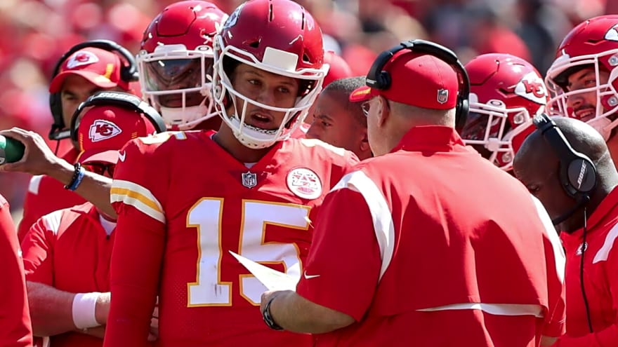 Patrick Mahomes Announces Return Date After Being Forced To Sit Out Against Buccaneers