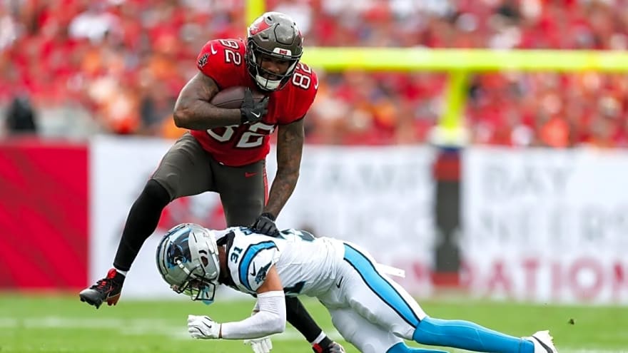 Buccaneers Ready To See More From Devin Culp In Year 2