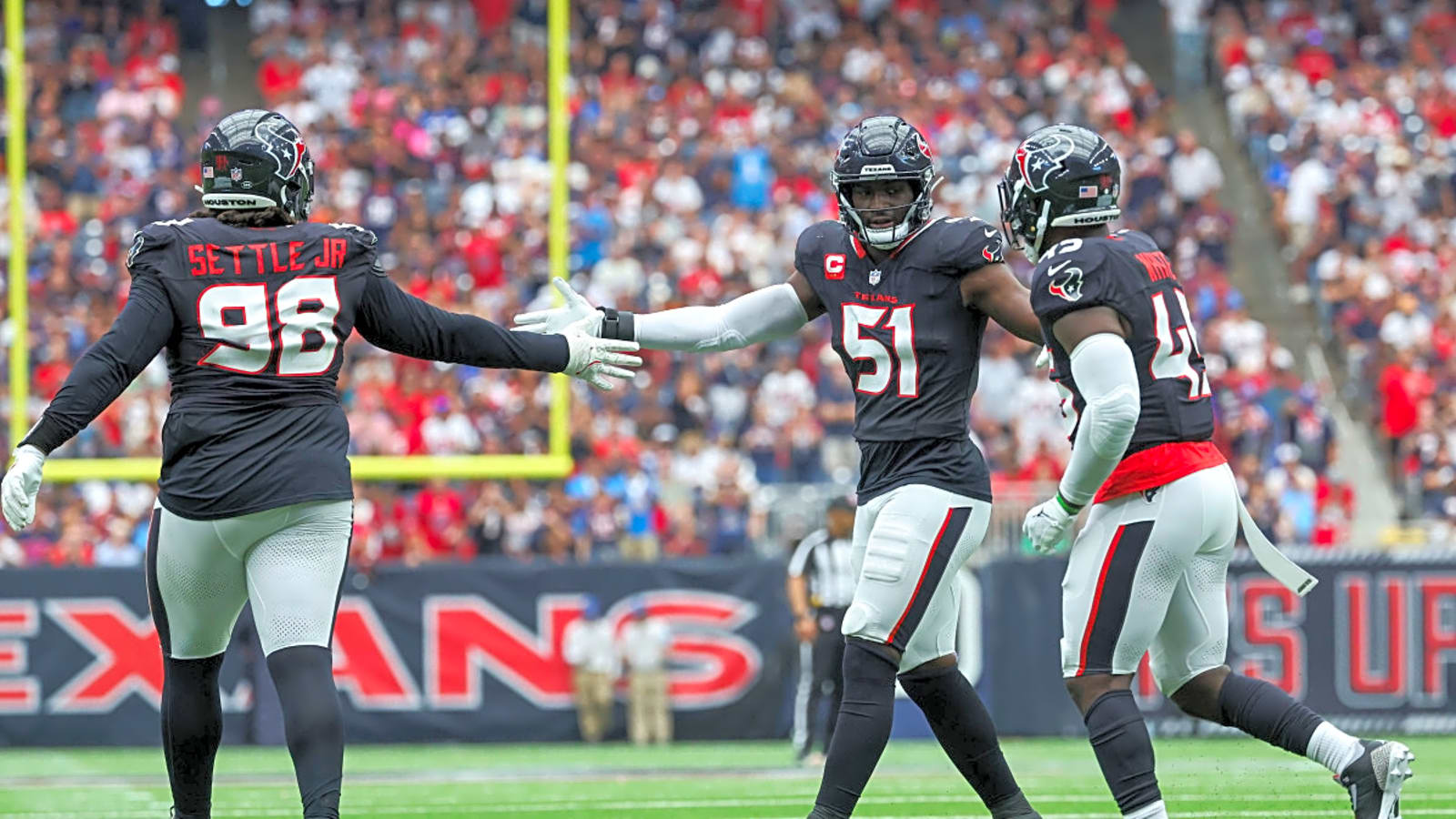 Houston Texans&#39; early season test just got a lot easier following latest injury update on All-Pro player
