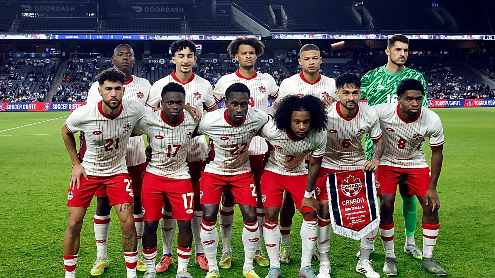 Canada vs Iceland Lineups, Preview