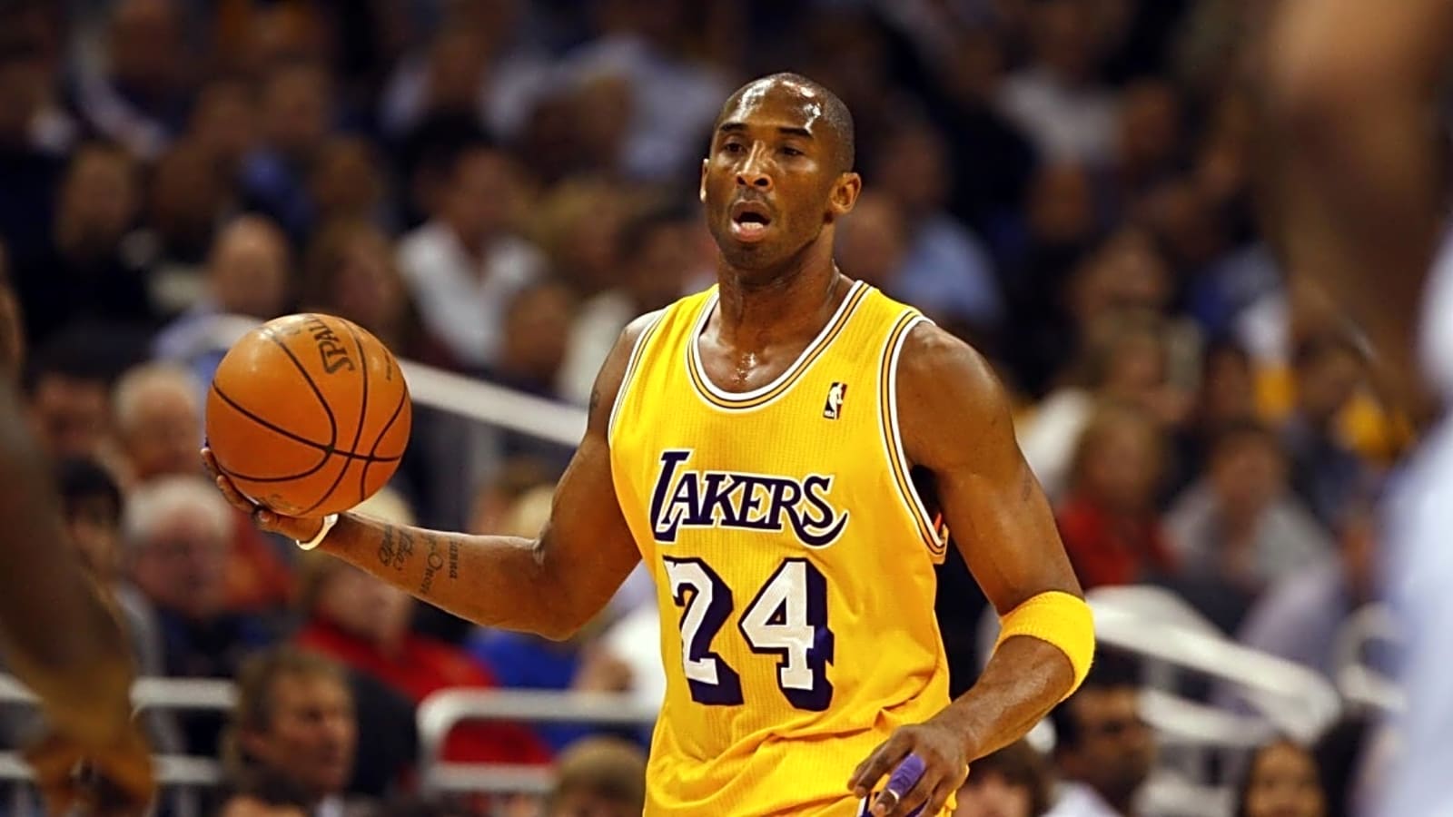 Warner Bros. Working On Kobe Bryant NBA Draft Movie