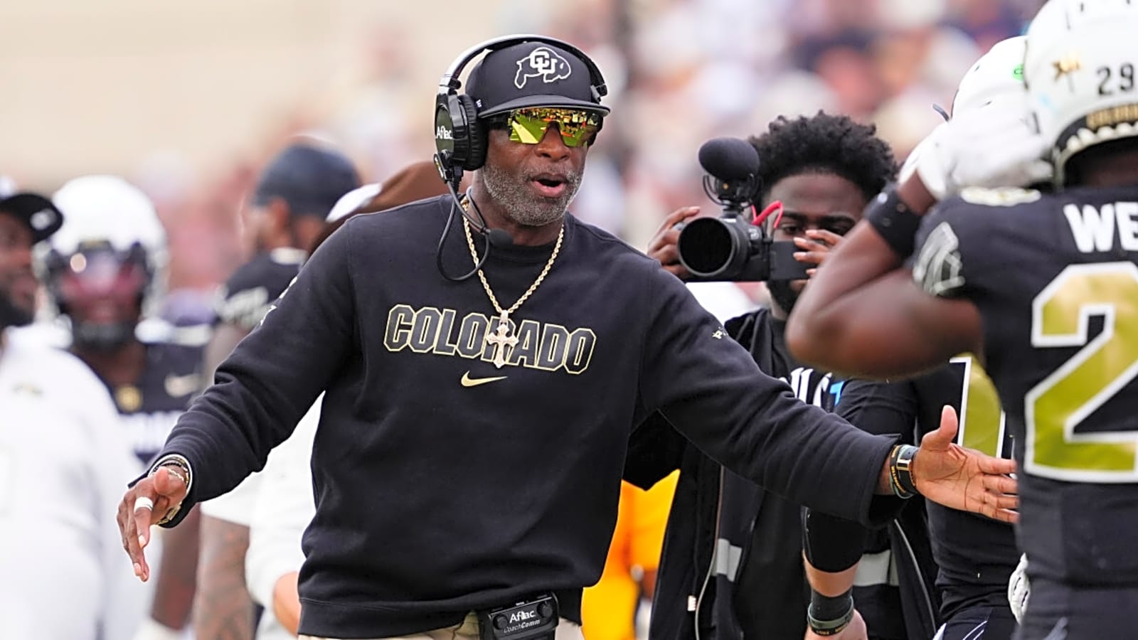 Deion Sanders Won’t Let Clemson’s Critics Take Down Dabo Swinney