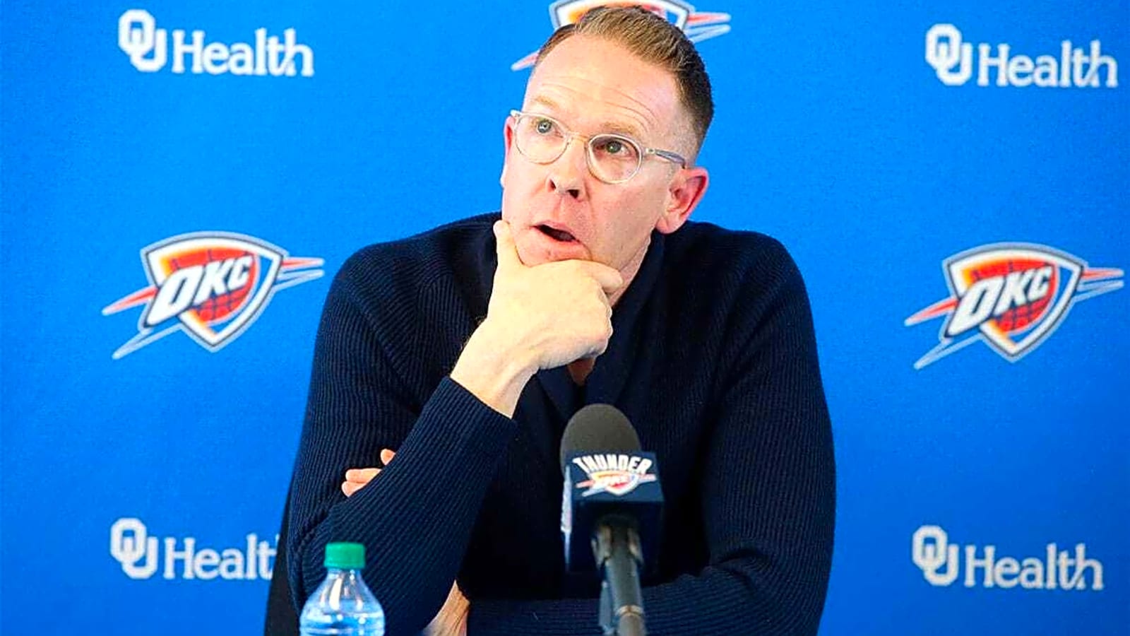 Rumor: Thunder’s NBA Draft trade plans with 24th pick