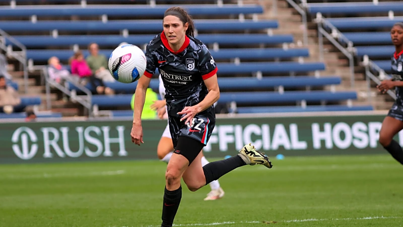 Interview: Chicago Stars FC&#39;s Taylor Malham on Her Long-term Contract Extension