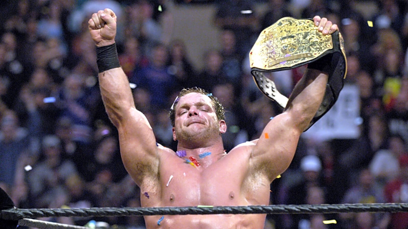 Former WWE Star Speaks on Losing Pieces of His Legacy Tied to Chris Benoit