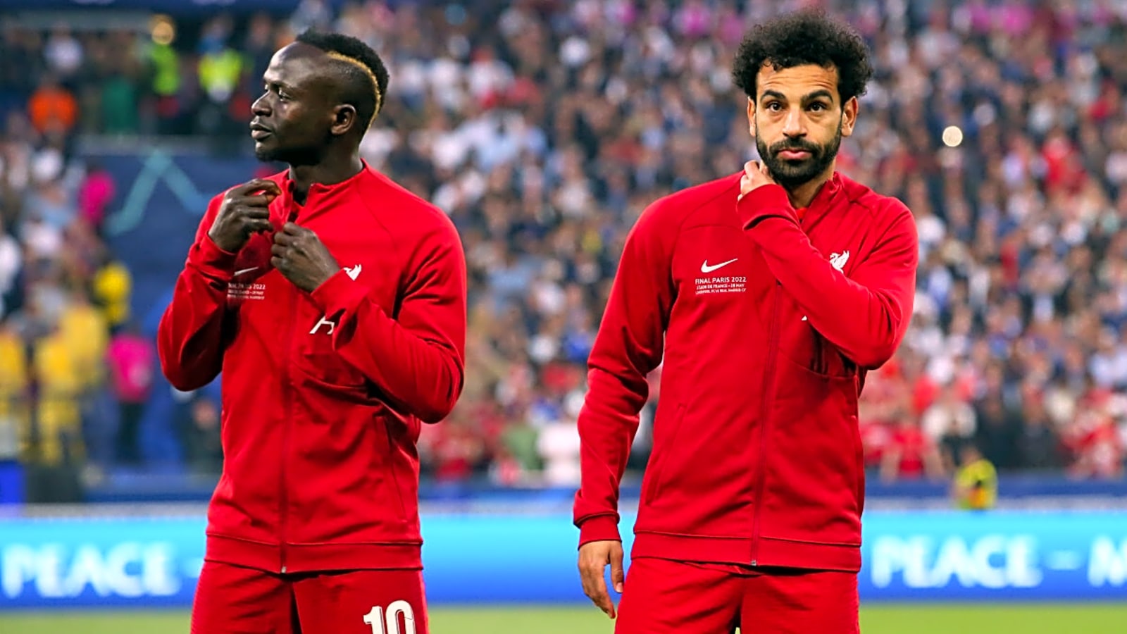 Mohamed Salah Details Tense Rivalry with Liverpool Legend Sadio Mane