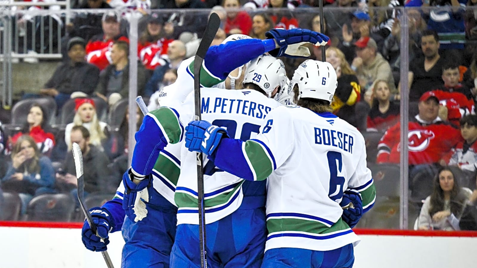 Canucks Signal &#39;No Limitations&#39; in NHL Trade Talks