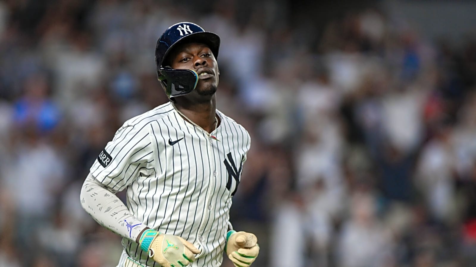 Will Jazz Chisholm Jr. Be Ready For Yankees Playoff Run?