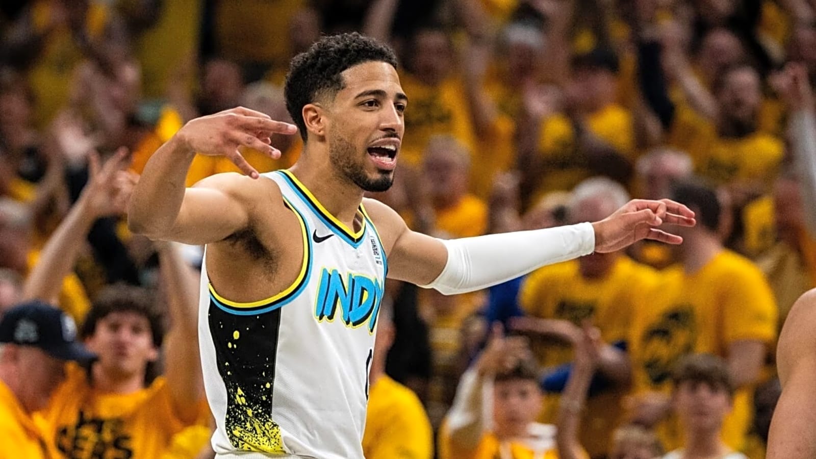 Tyrese Haliburton: 'Being The Point Guard Is Like Being The Mom. Your Job Is To Take Care Of Everybody.'