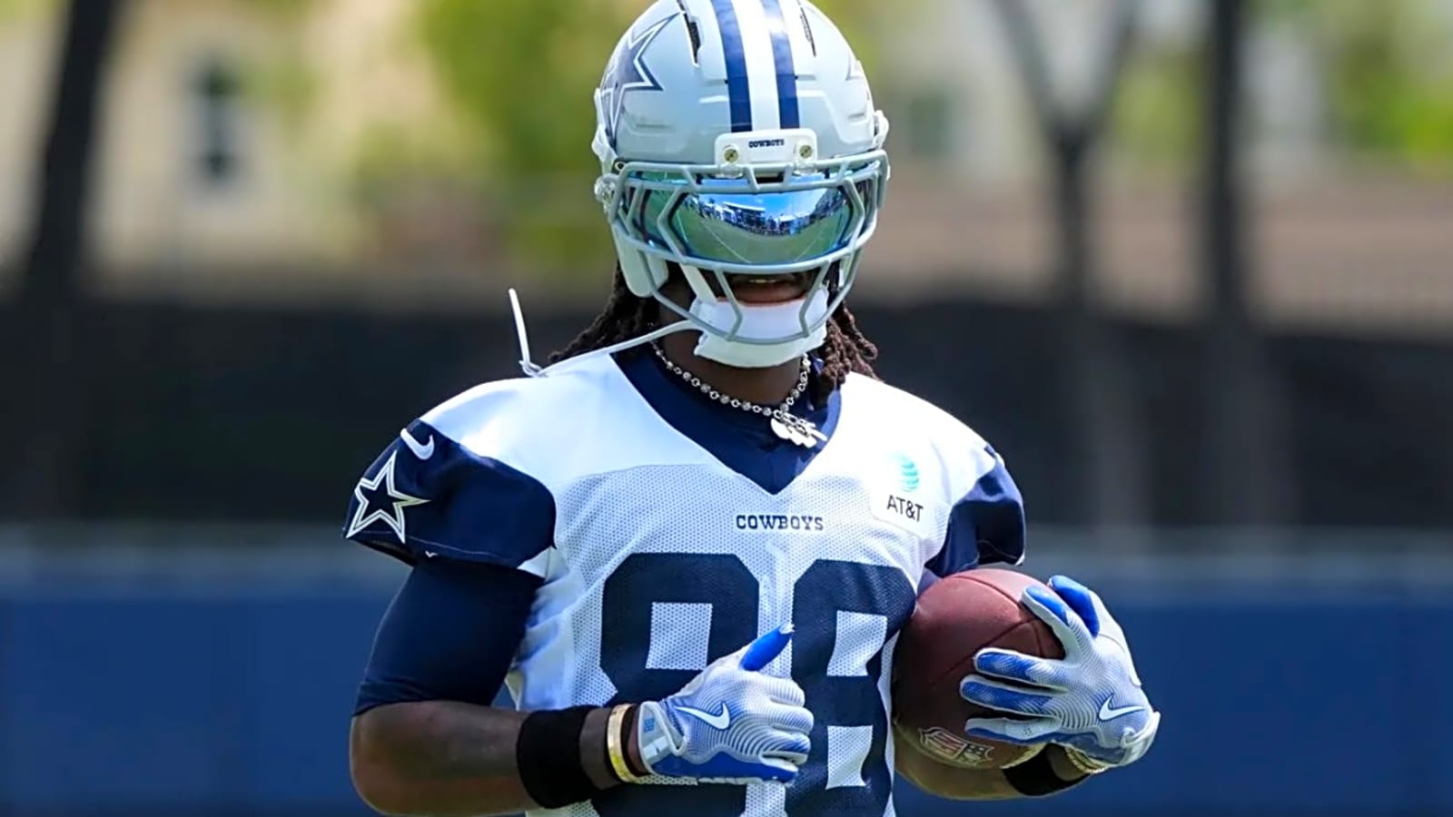 Cowboys&#39; CeeDee Lamb Praises Brian Schottenheimer&#39;s Fight Reaction