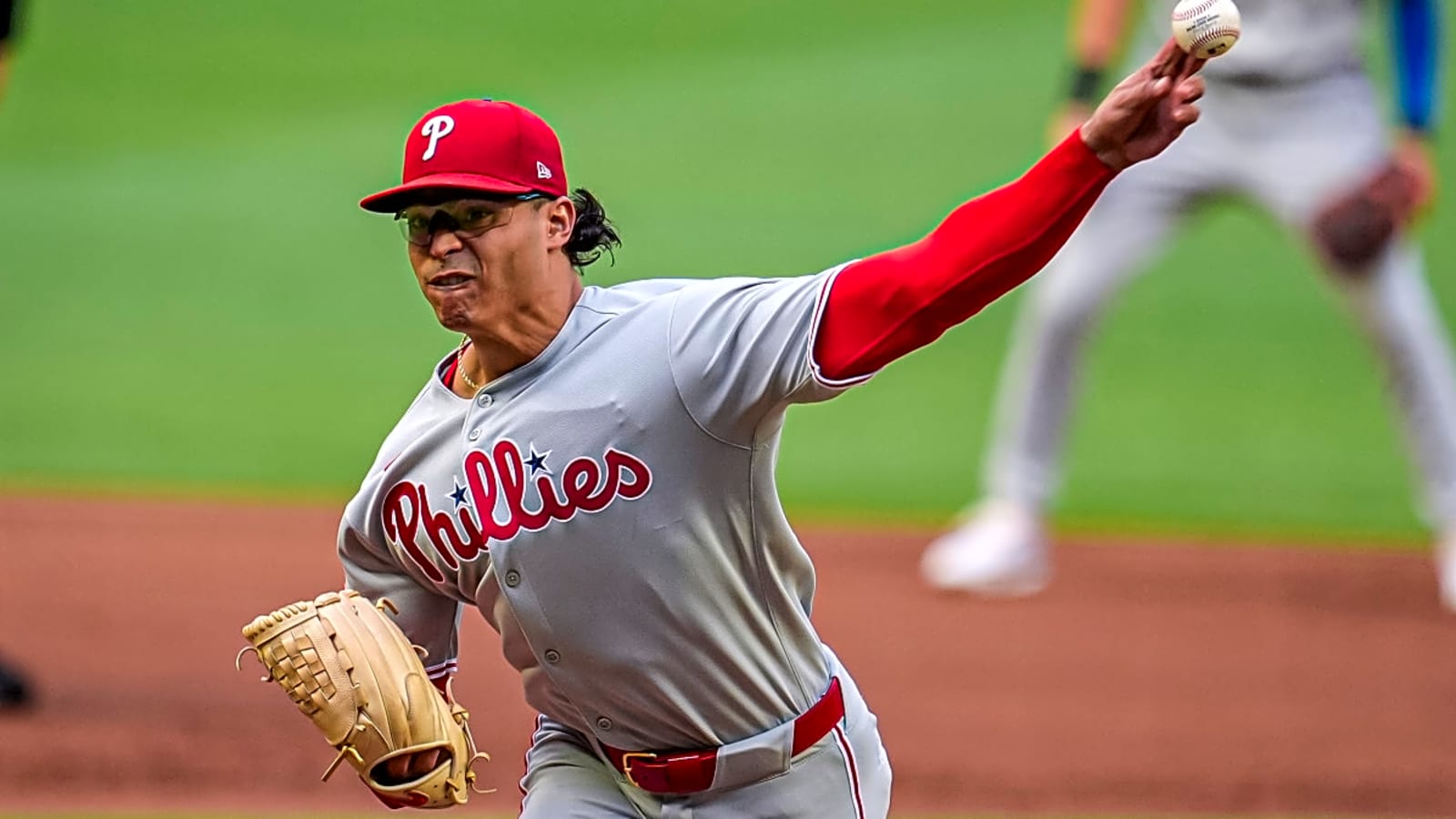 Phillies&#39; Jesus Luzardo Has Worrying Statistic Amid Recent Struggles