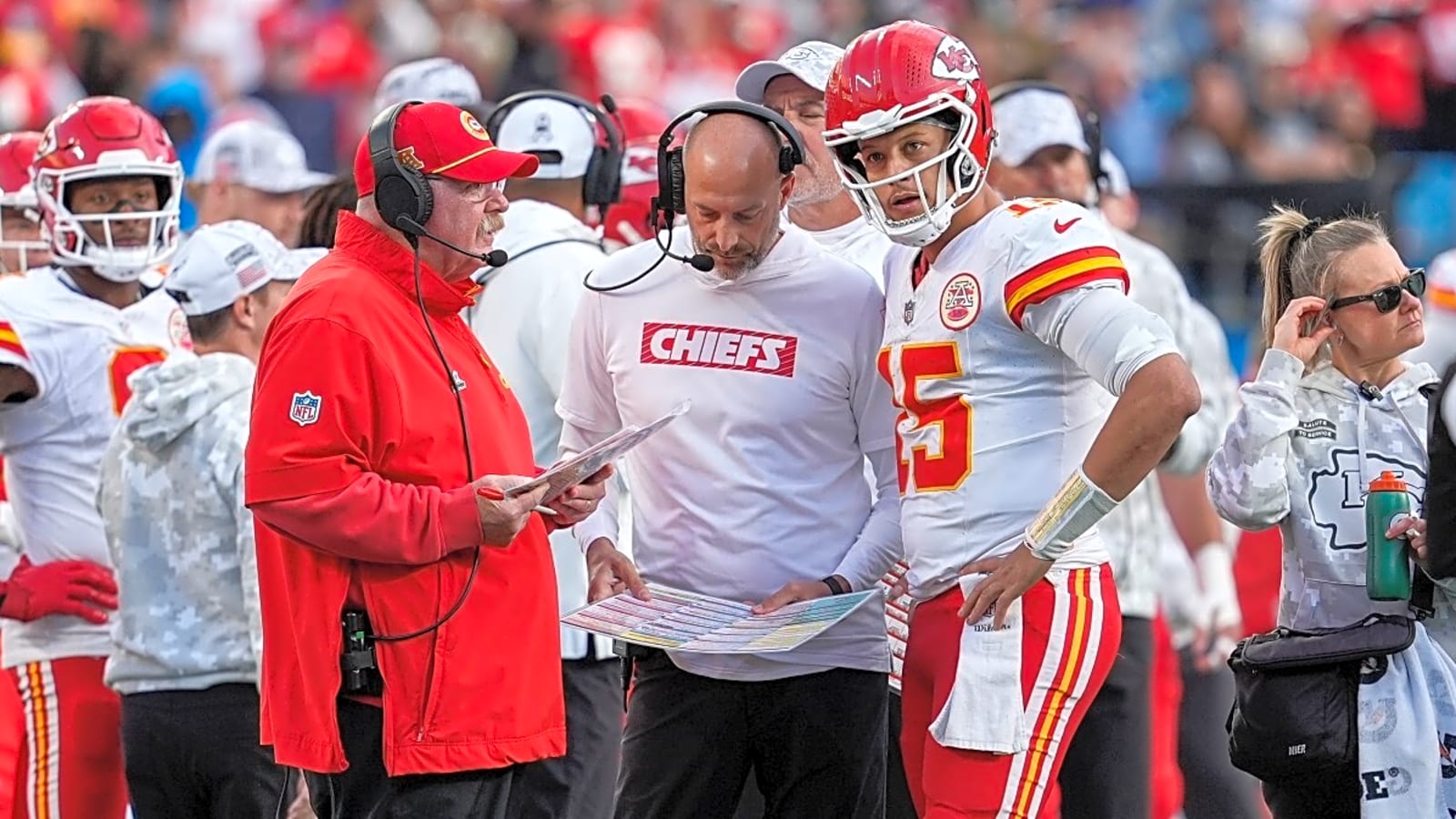 Chiefs lose assistant coach after three Super Bowl wins