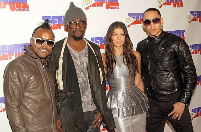 “My Humps” by Black Eyed Peas