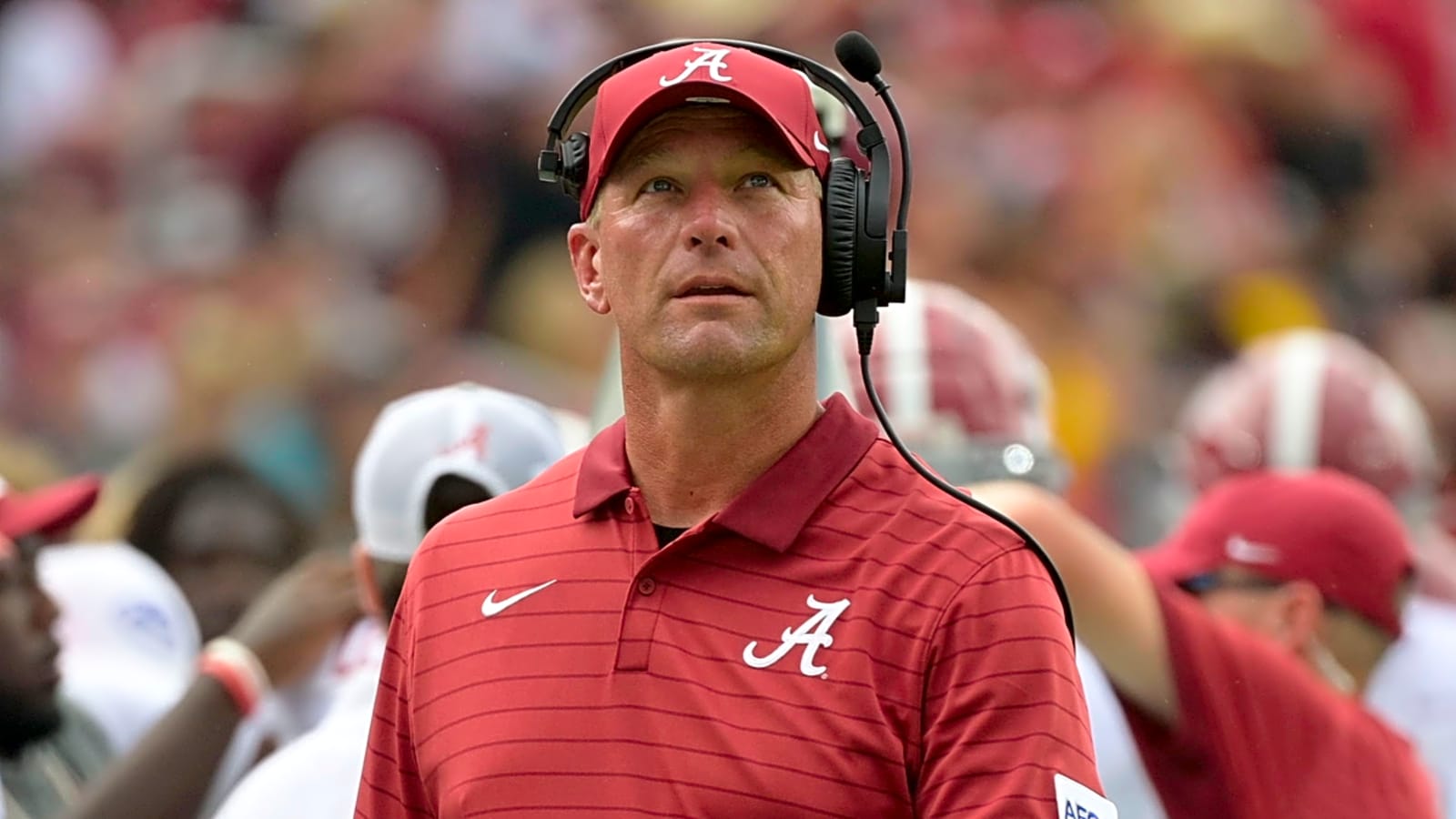 Tony’s take: Enough already with the Bama Standard