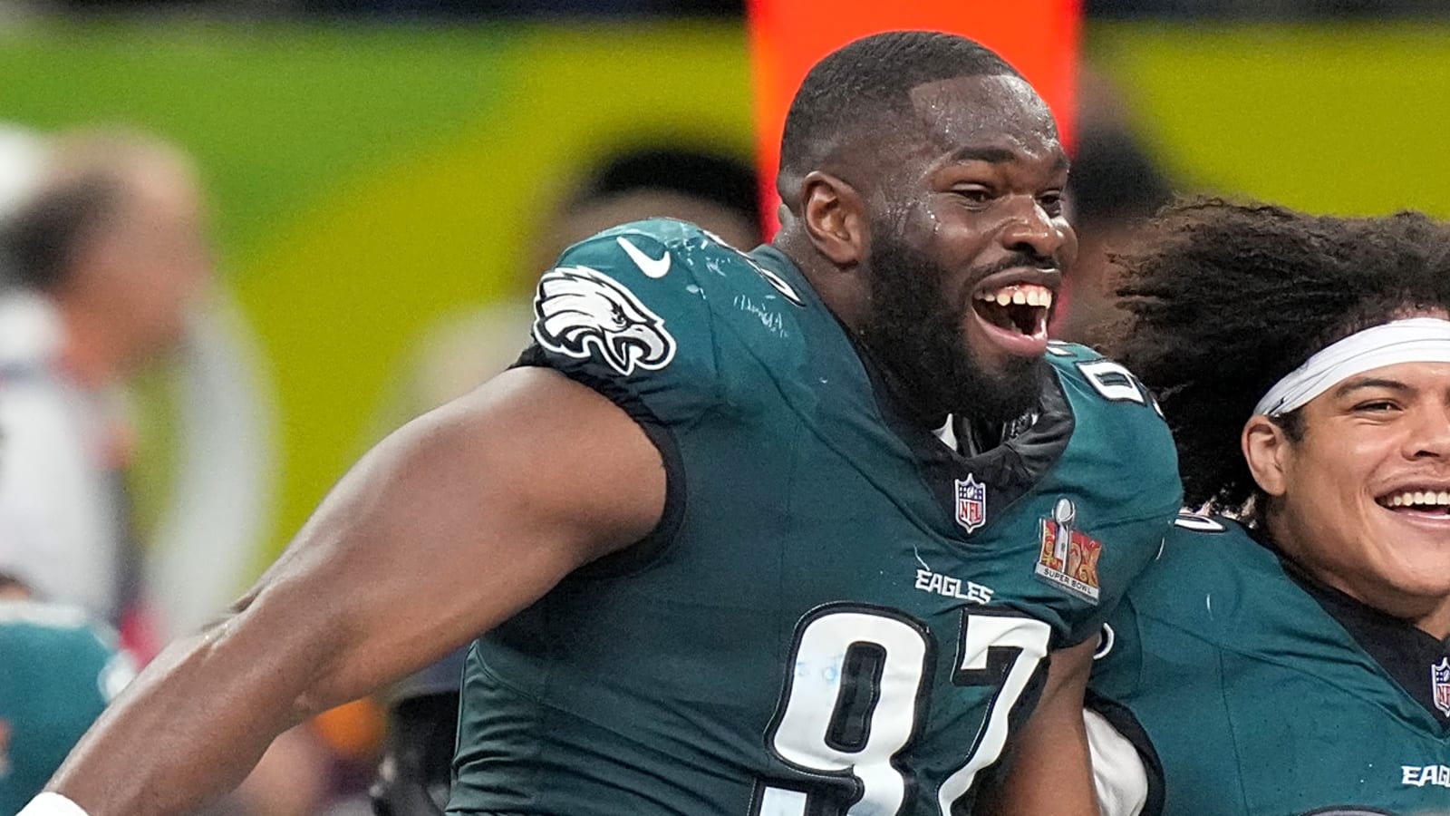 Eagles&#39; D-Line Coach Expresses Confidence In Up-and-Coming Player