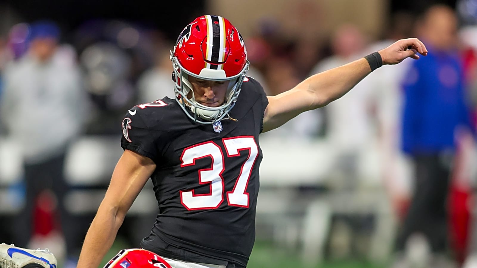 Dolphins to sign K Riley Patterson