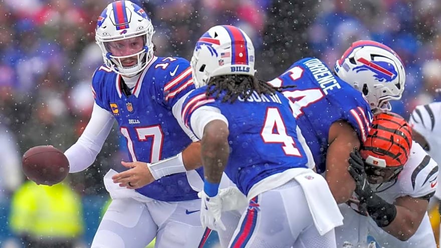 Bills star faces an obvious issue he must fix, or doubt will grow about whether the team’s heavy investment in him can still be justified