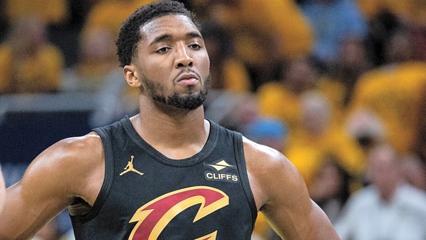 'We&#39;re Not The LeBron James-Kyrie Irving Cavaliers' - Donovan Mitchell Gets Real On Pressure To Win A Title