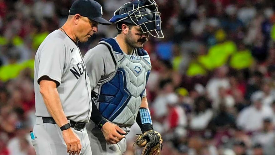 Ex-Yankees Bust Rips Team’s World Series Hopes in Profanity-Laced Rant