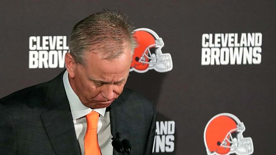 Major outlet names player the Cleveland Browns are likely to cut to save money on, and he was a free agent signing a year ago