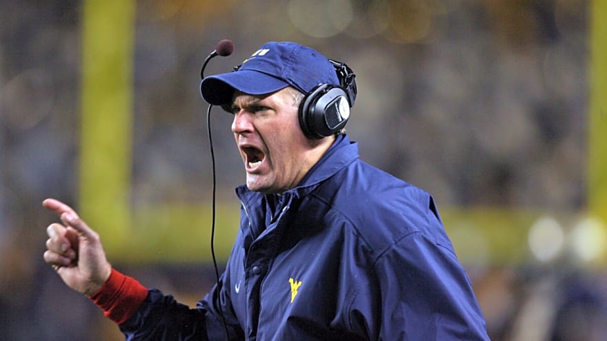 Rich Rodriguez’s Return to West Virginia Starts With a Tough Review