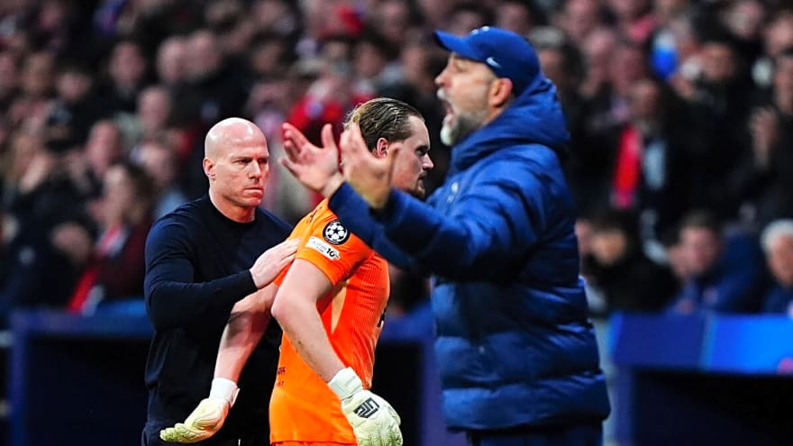 Igor Tudor Defends Awkward Kinsky Moment After Spurs Substitution