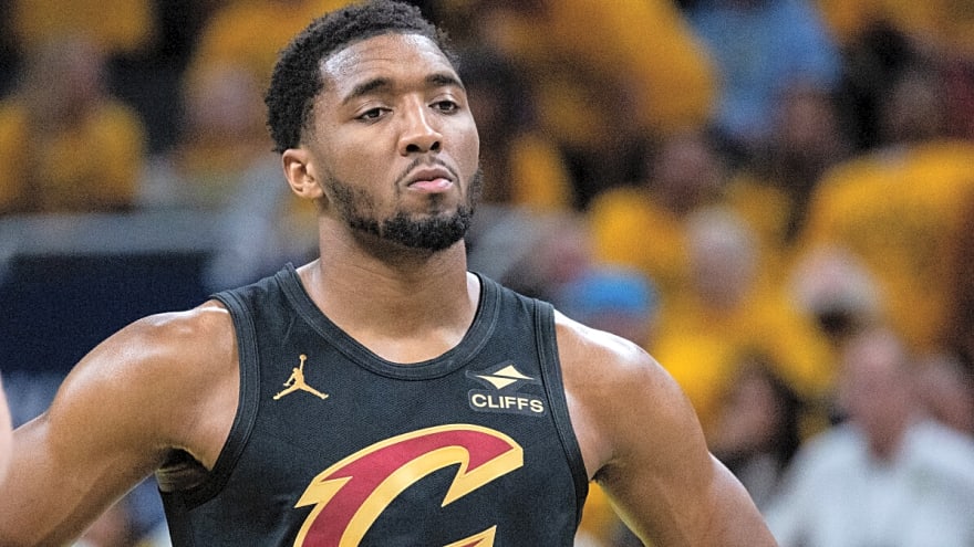 NBA Announces Cavaliers&#39; Punishment Decision Before Rockets Game