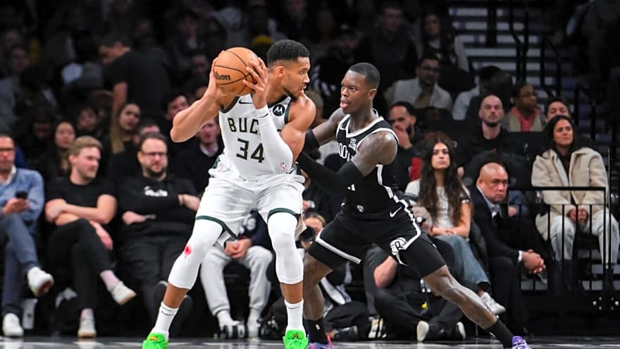 Dennis Schroder Equates Himself To Giannis Antetokounmpo On An International Level