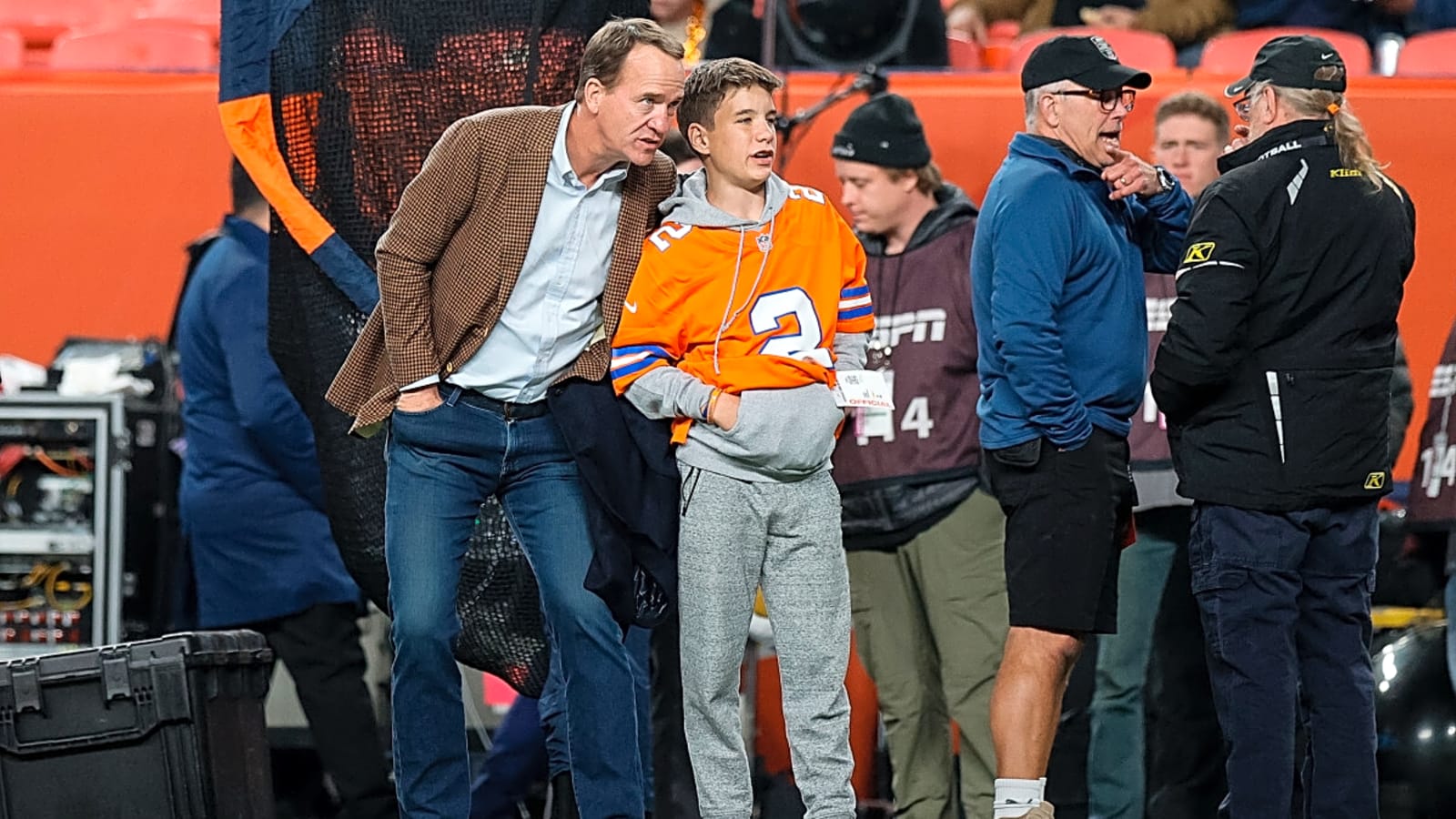 TRENDING: Prepare Yourself for the Next Manning QB
