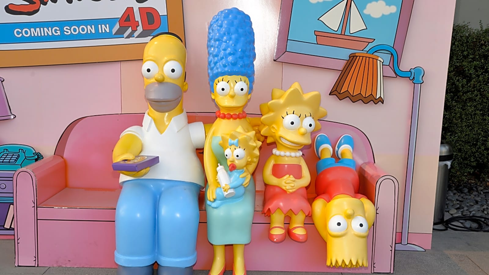 &#39;The Simpsons&#39; Just Killed Off Marge, but It’s Not What You Think