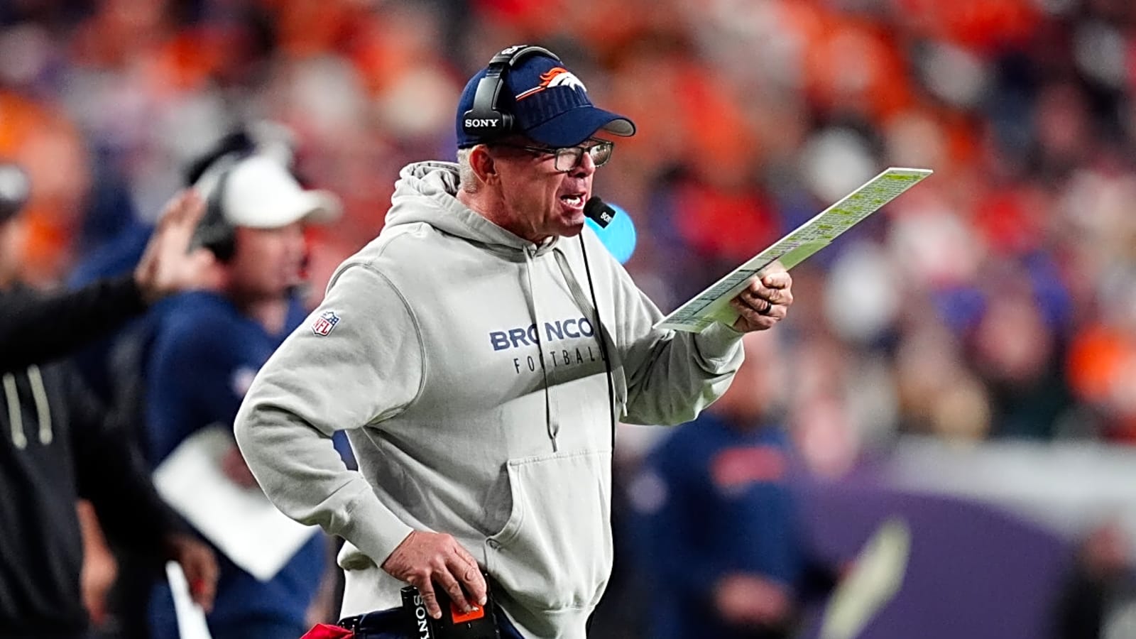 Denver Broncos at Philadelphia Eagles Week 5 Broadcast Map: Sean Payton and Bo Nix face a big challenge vs. Super Bowl champions