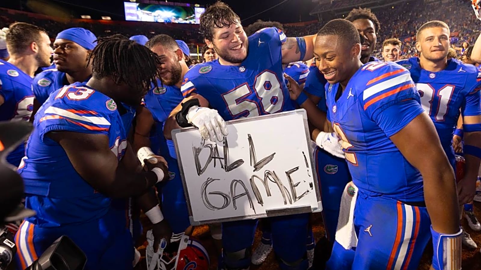Florida Gators path to College Football Playoff starts and ends with the success of their most important players