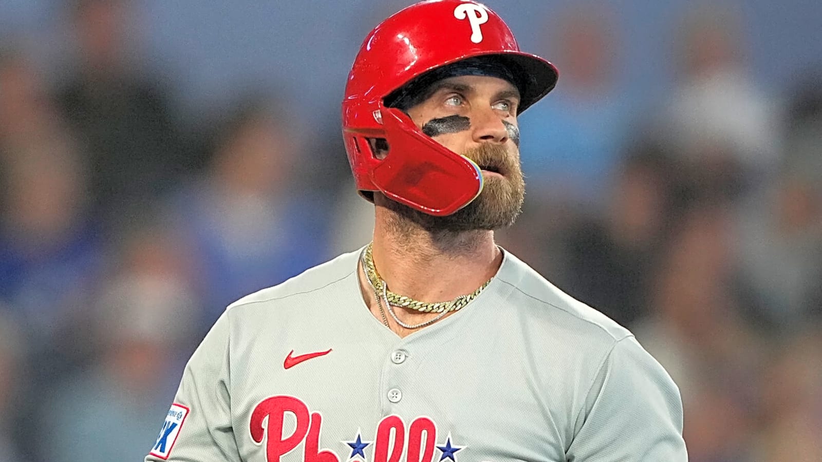 MLB Makes Bryce Harper Announcement After Injury Update