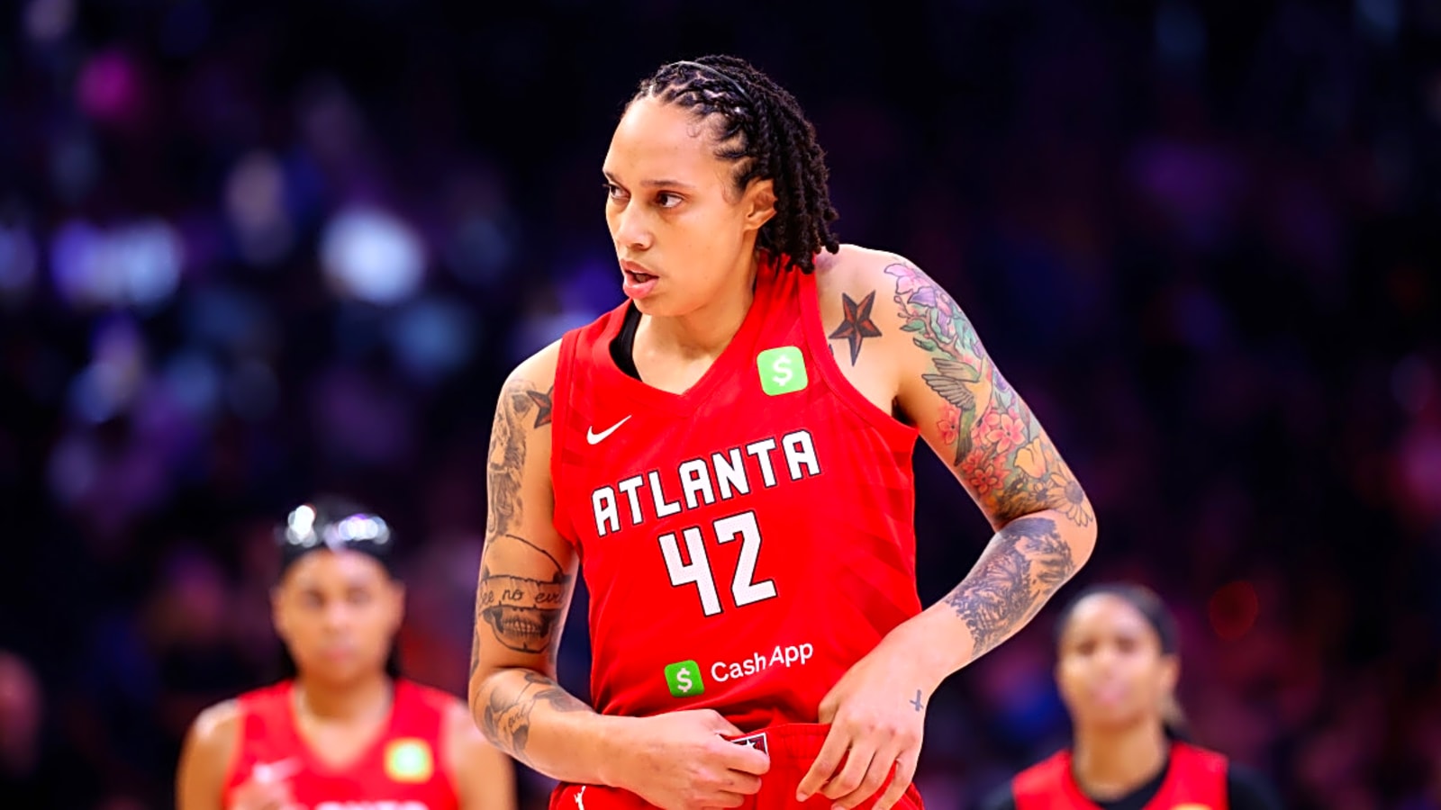 Brittney Griner Anticipating Good News After Getting Demoted