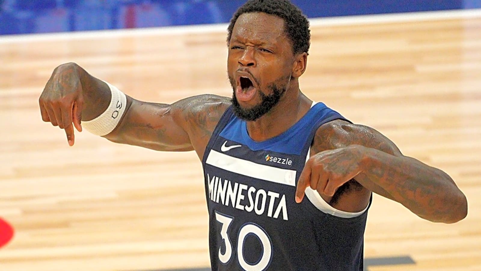 Julius Randle Predicted to Make $31 Million Decision Ahead of NBA Free Agency