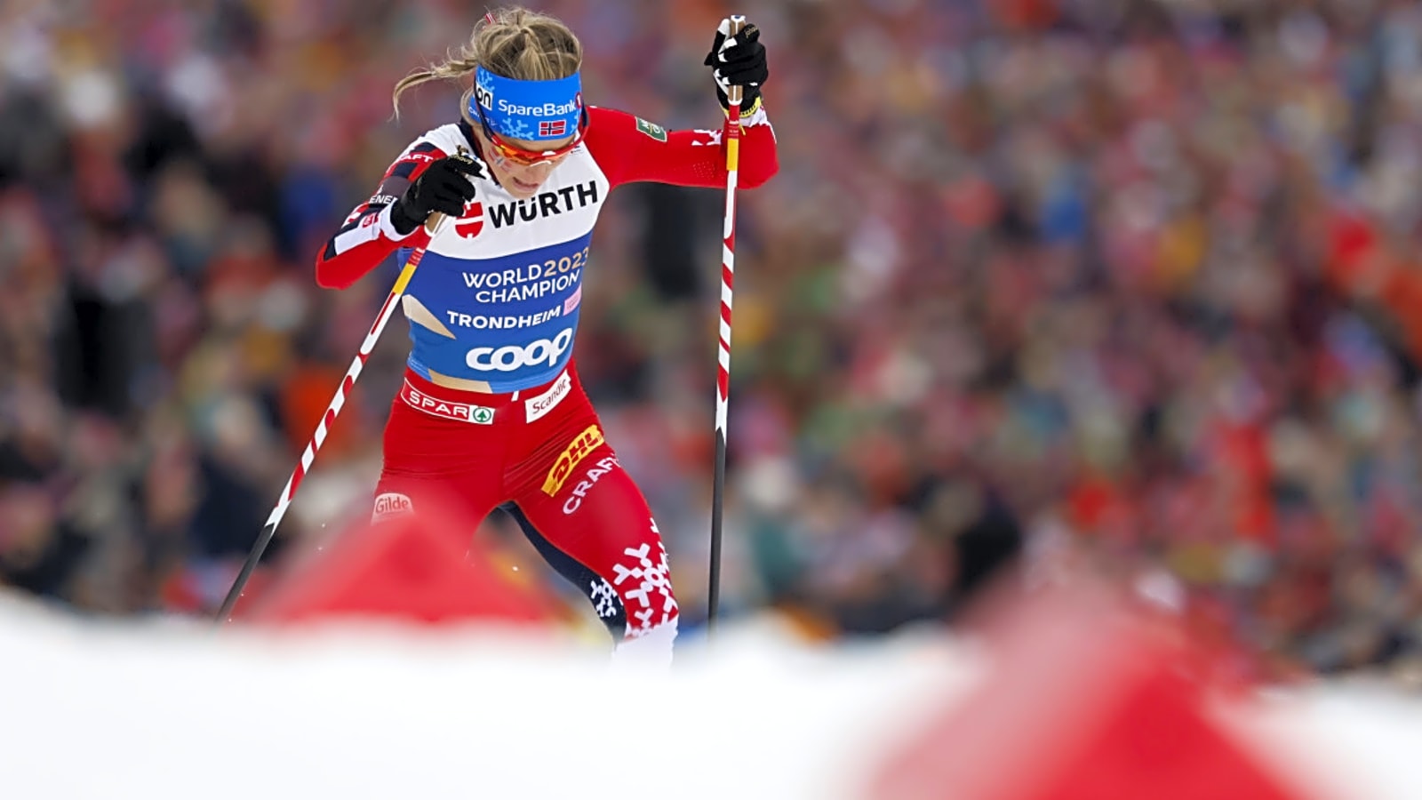 4x Gold Medalist Therese Johaug Announces Her Retirement