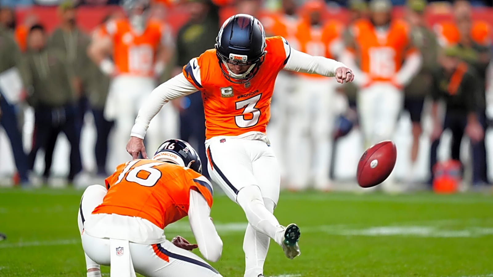 Fantasy Football Week 13 Kicker Rankings: Which PK Should You Start?
