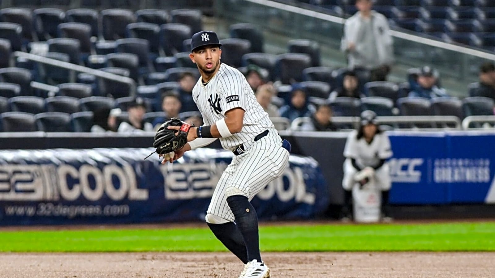 Yankees Quietly Preparing Former Top Prospect For New Role