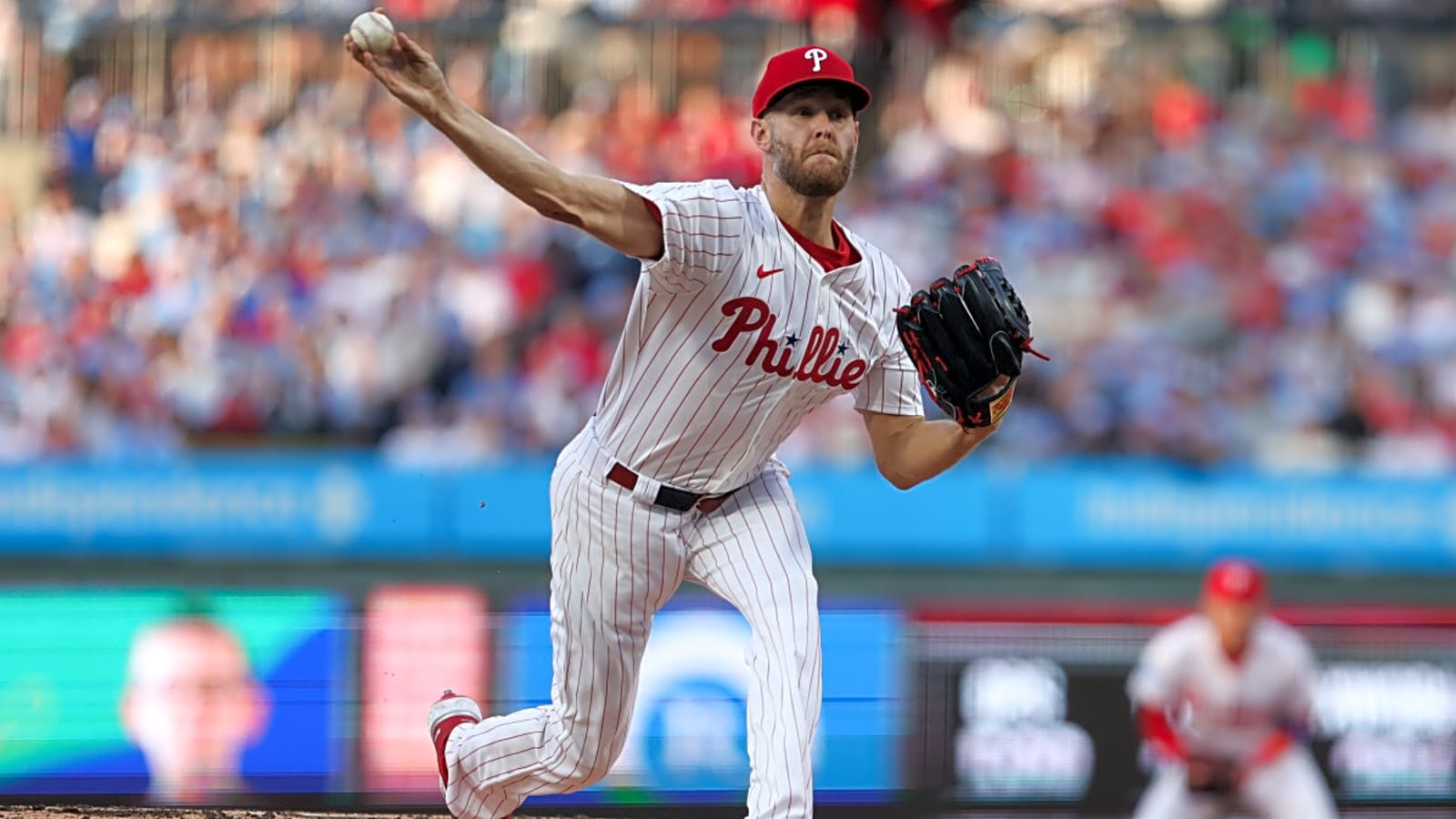 Phillies&#39; Zack Wheeler Reveals Retirement Plan